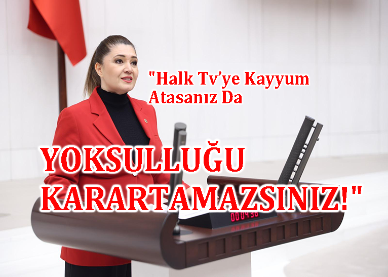 Zulmü Kudretinizin Değil Çaresizliğinizin Alameti