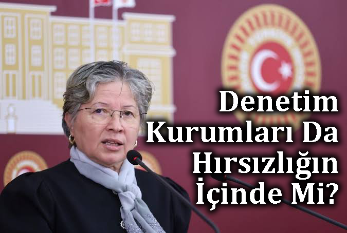 Meclis Araştırması Komisyonu Kurulmalıdır