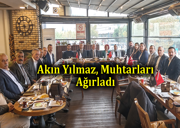 Akın Yılmaz'dan 12. Program