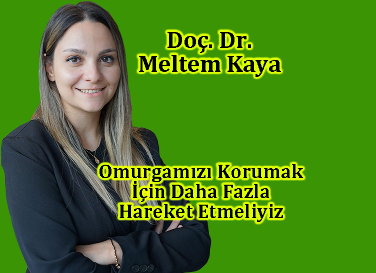 Dik Oturmak Da Yorucu Olabilir