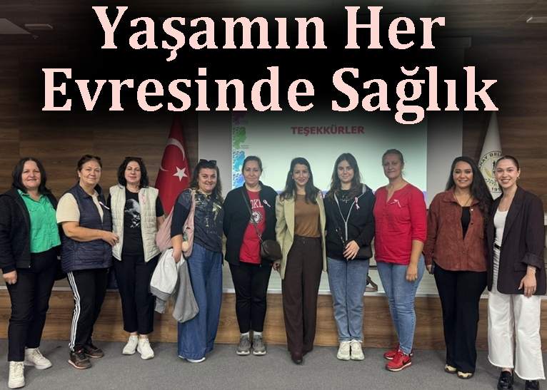 Menopozun Hastalık Değil, Yaşamının Doğal Bir Evresi